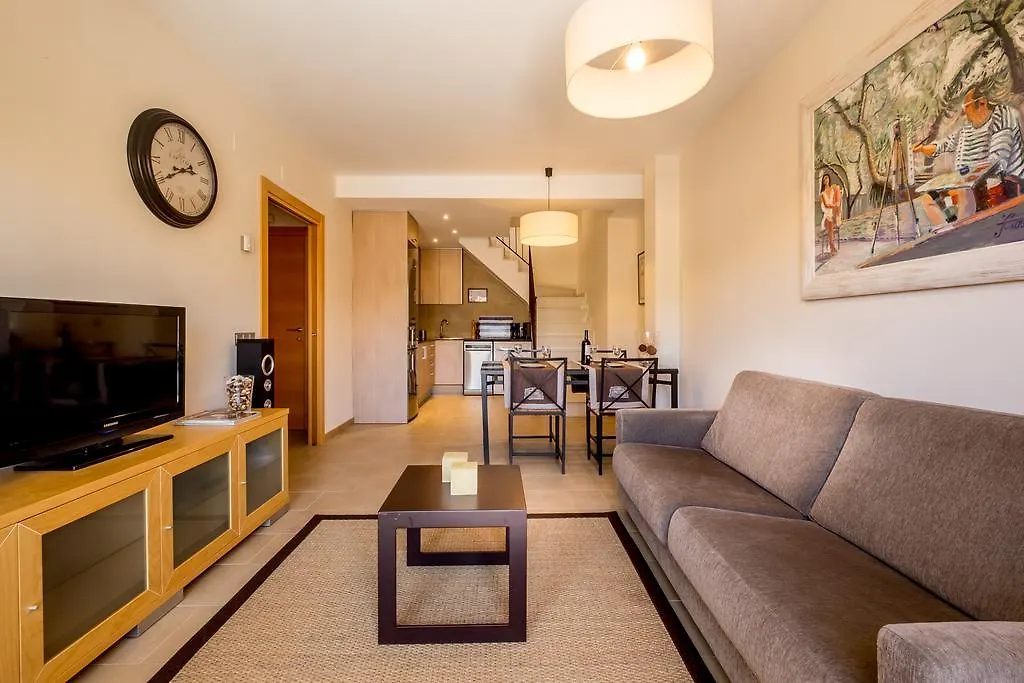 Can Tarongeta Apartments-1